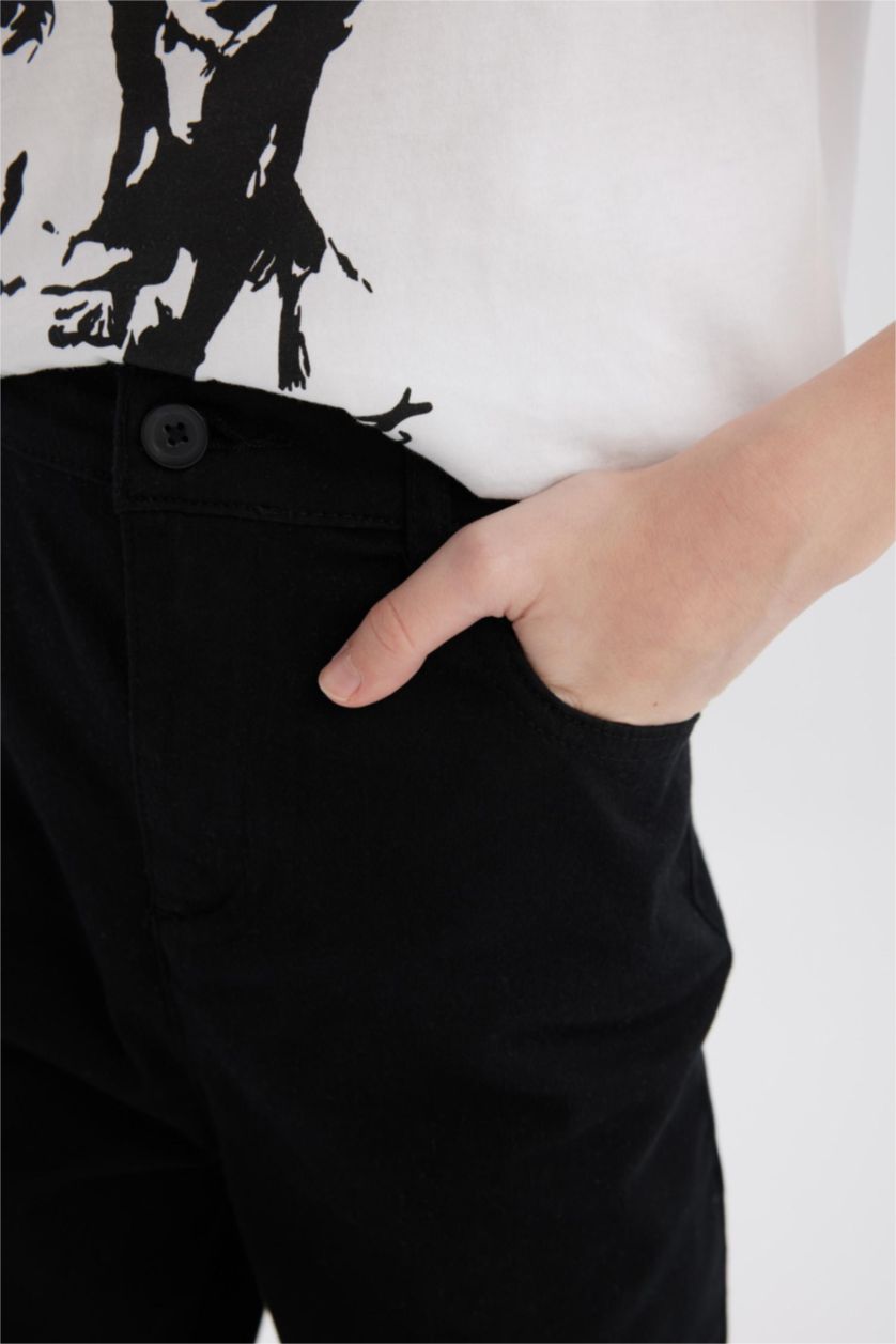 أولاد أسود بنطرون جبردين قصة عادية برجل عادي