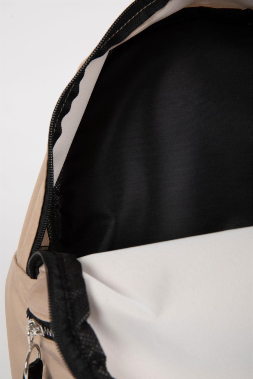 Kız Çocuk - Genç Kız Bej Kız Çocuk Sırt Çantası