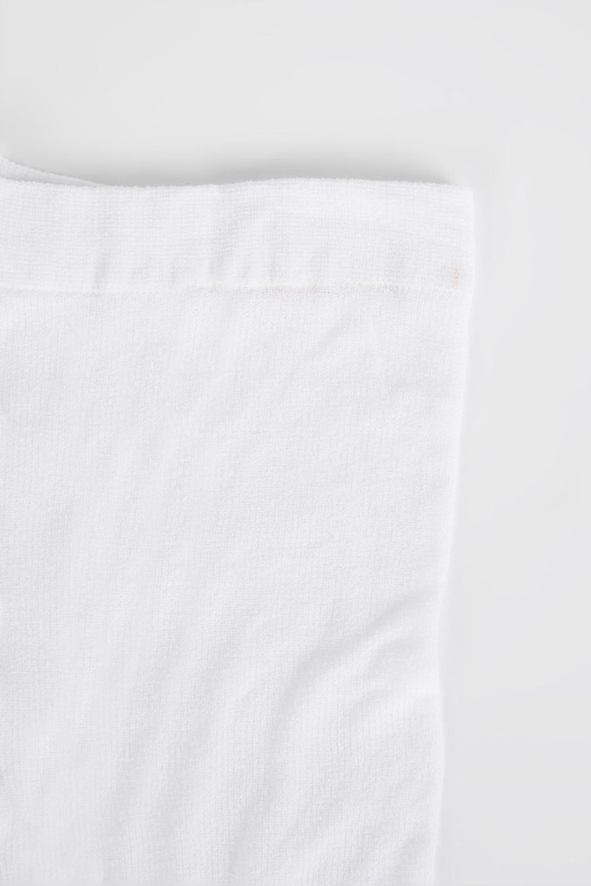 Kız Çocuk - Genç Kız Karma Kız Çocuk Muz Külotlu Okul Çorabı