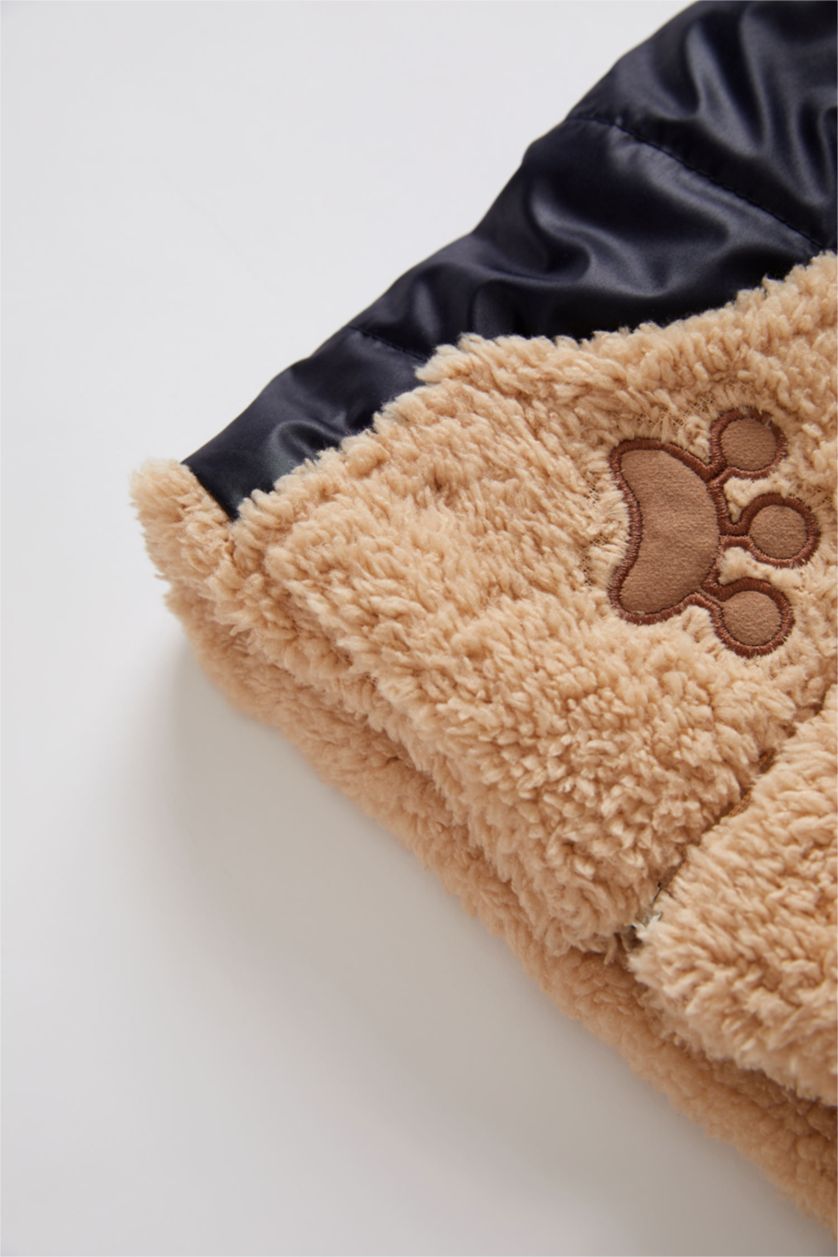 BÉBÉ GARÇON Marin Gilet Coupe Régulière À capuche BéBé Garçon