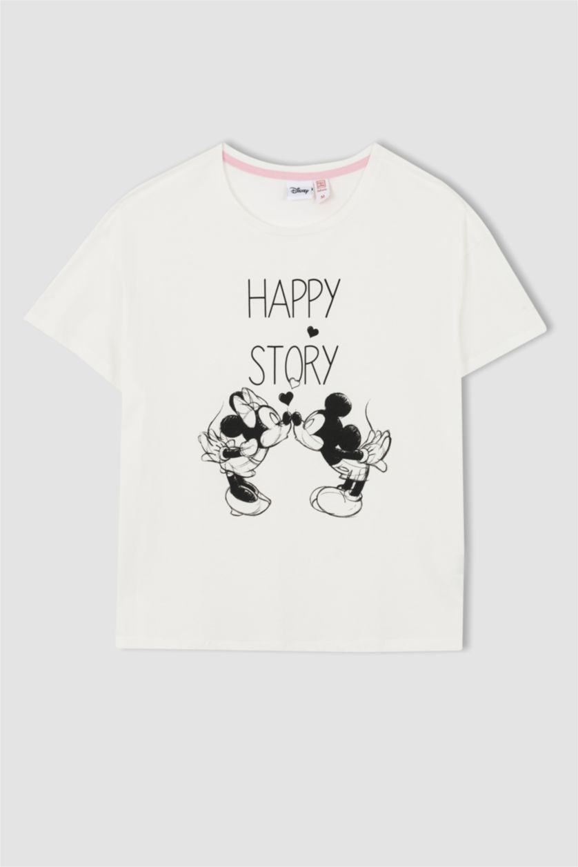 Kadın Açık Pembe Pamuklu 2'li Takım