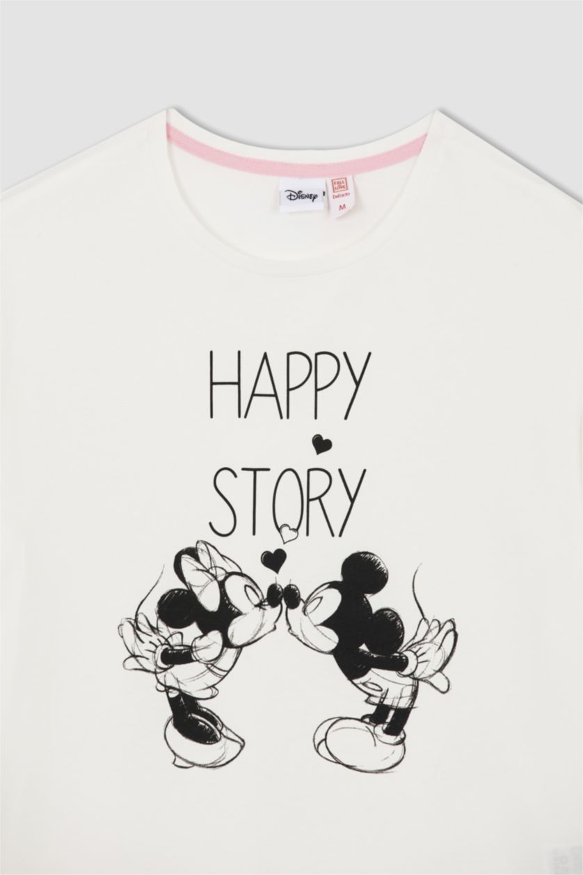 Kadın Açık Pembe Pamuklu 2'li Takım