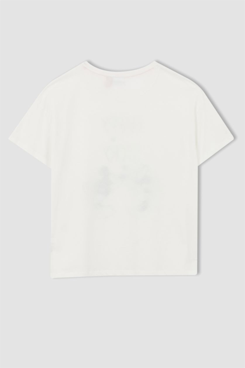 Kadın Açık Pembe Pamuklu 2'li Takım