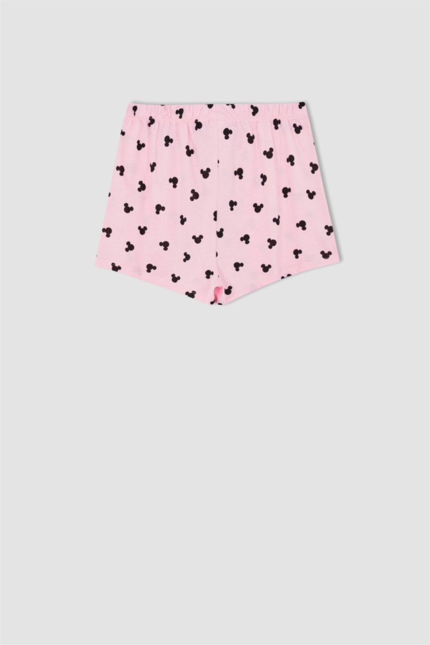 Kadın Açık Pembe Pamuklu 2'li Takım