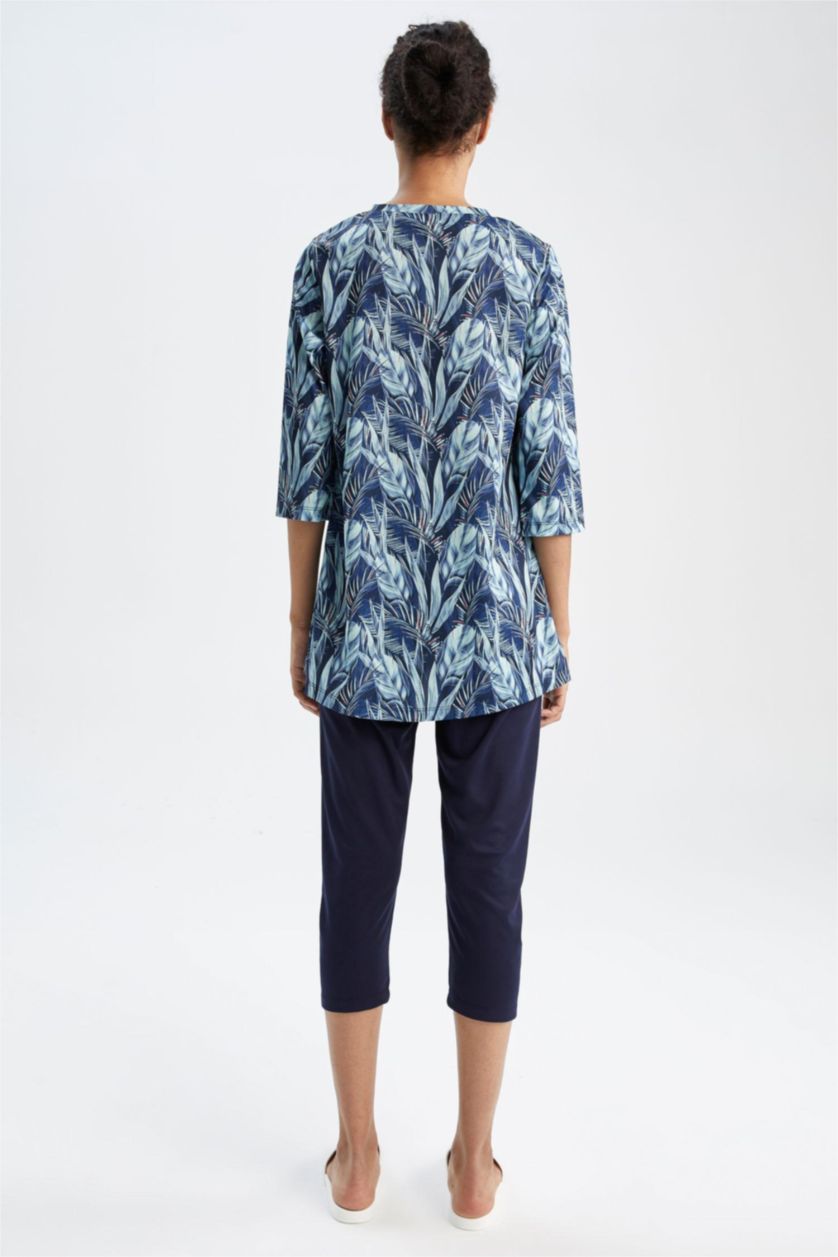 Woman NAVY Regular Fit 2 piece Burkini