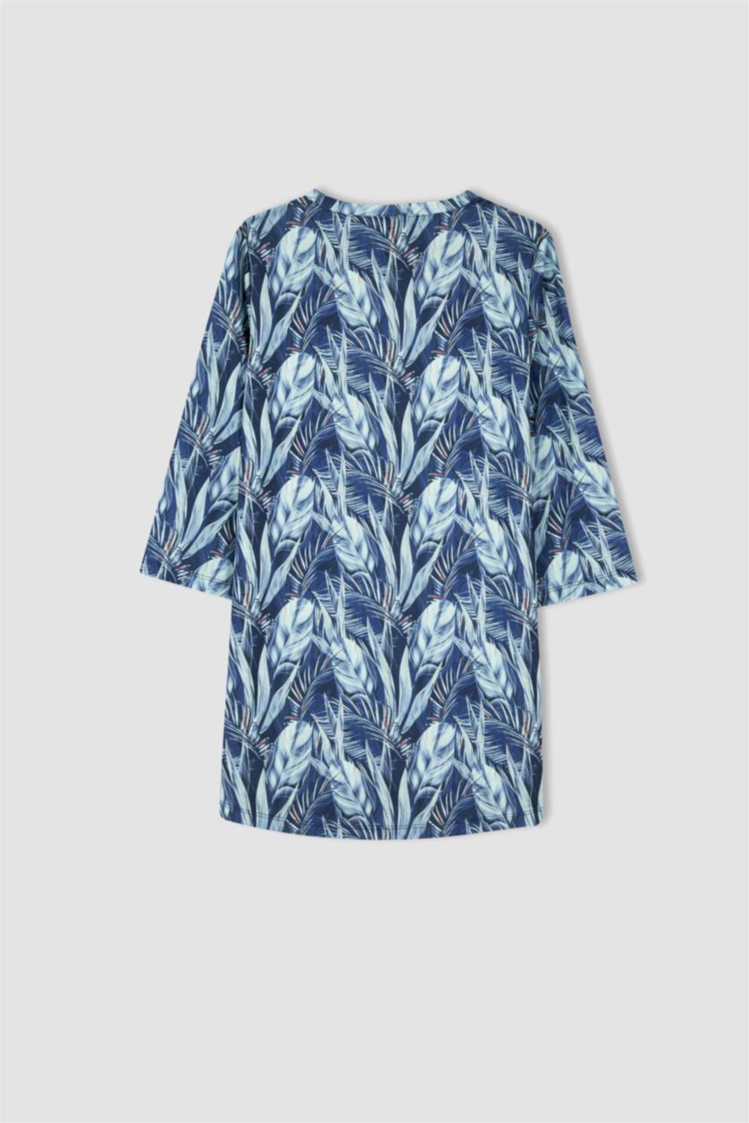 Woman NAVY Regular Fit 2 piece Burkini