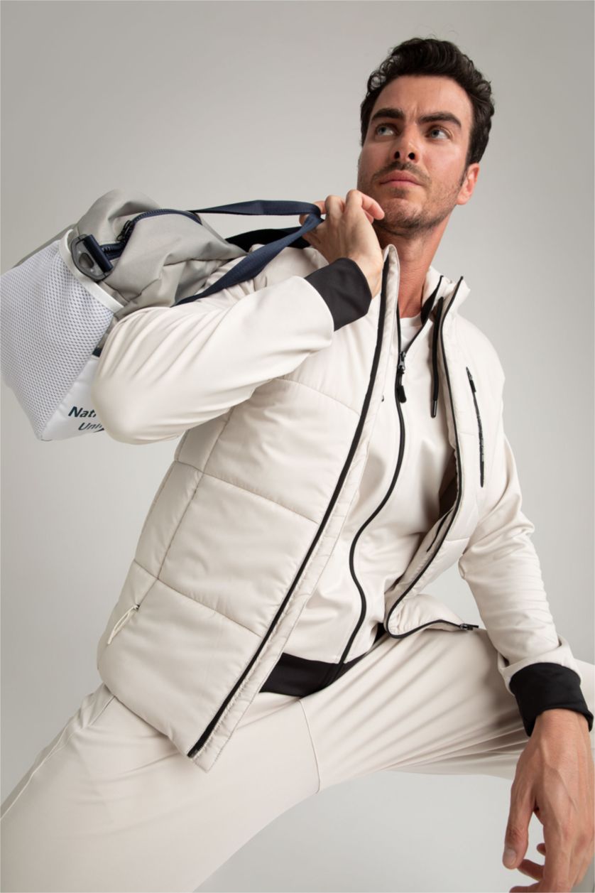 Erkek Taş Slim Fit Yelek