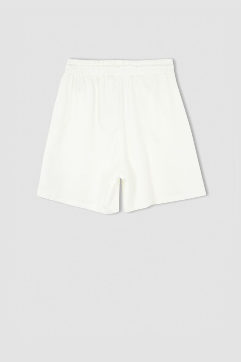 FEMME Écru Regular Fit