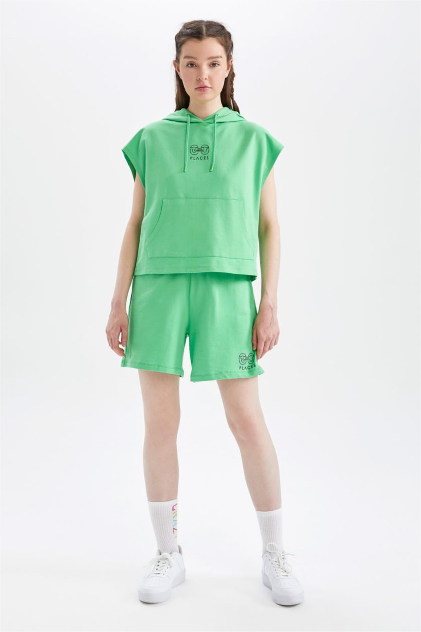 FEMME Vert Regular Fit