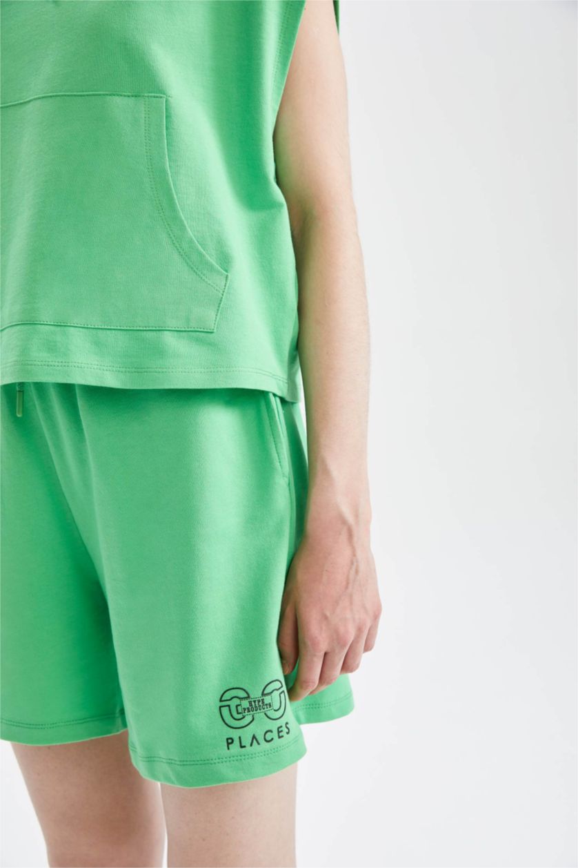 FEMME Vert Regular Fit