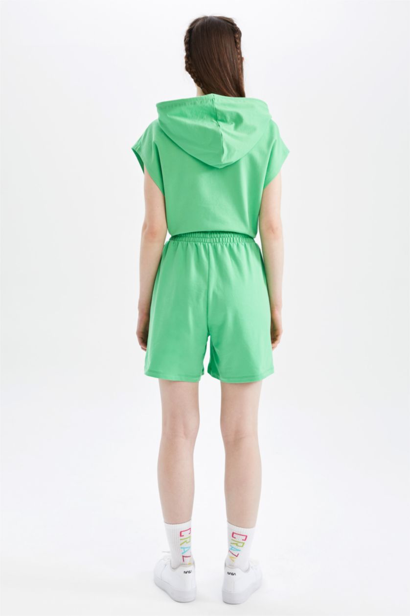 FEMME Vert Regular Fit