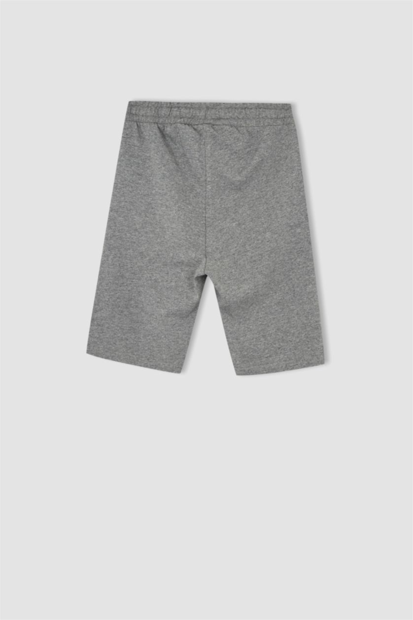 BOYS & TEENS White Boy Regular Fit Crew Neck Short Sleeve Set of 2