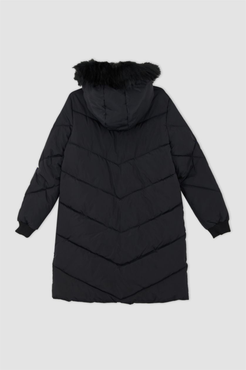 WOMAN Black Coat