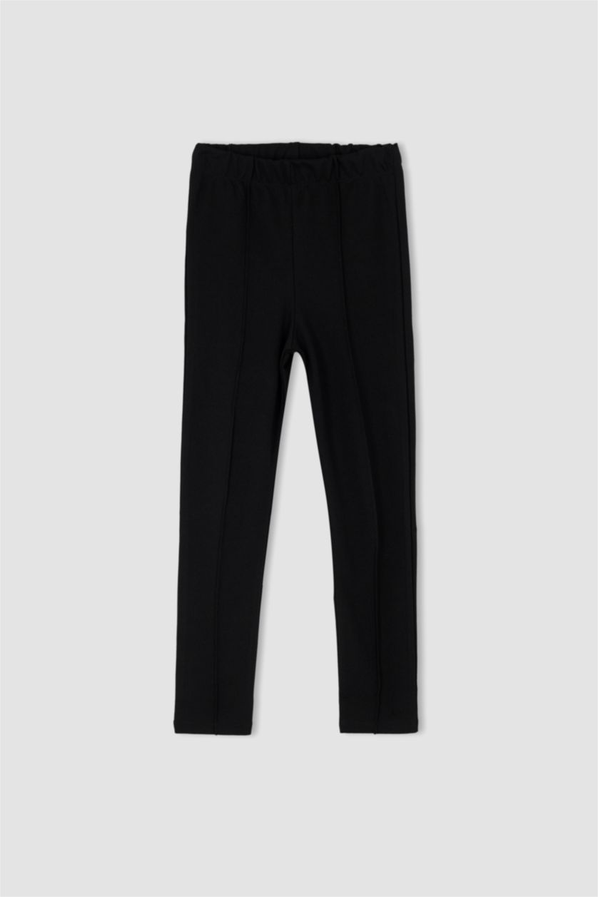 GIRLS & TEENS Black Girl Leggings