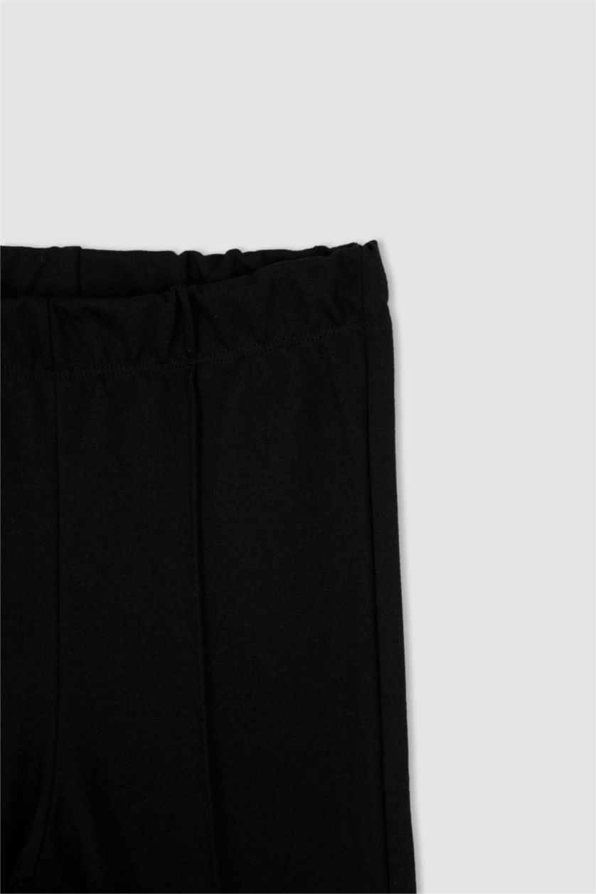 GIRLS & TEENS Black Girl Leggings