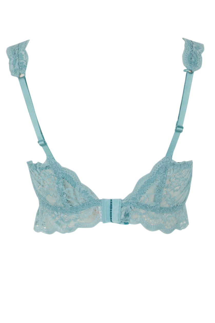 Kadın Yeşil Çıkarılabilir Pedli Pedli