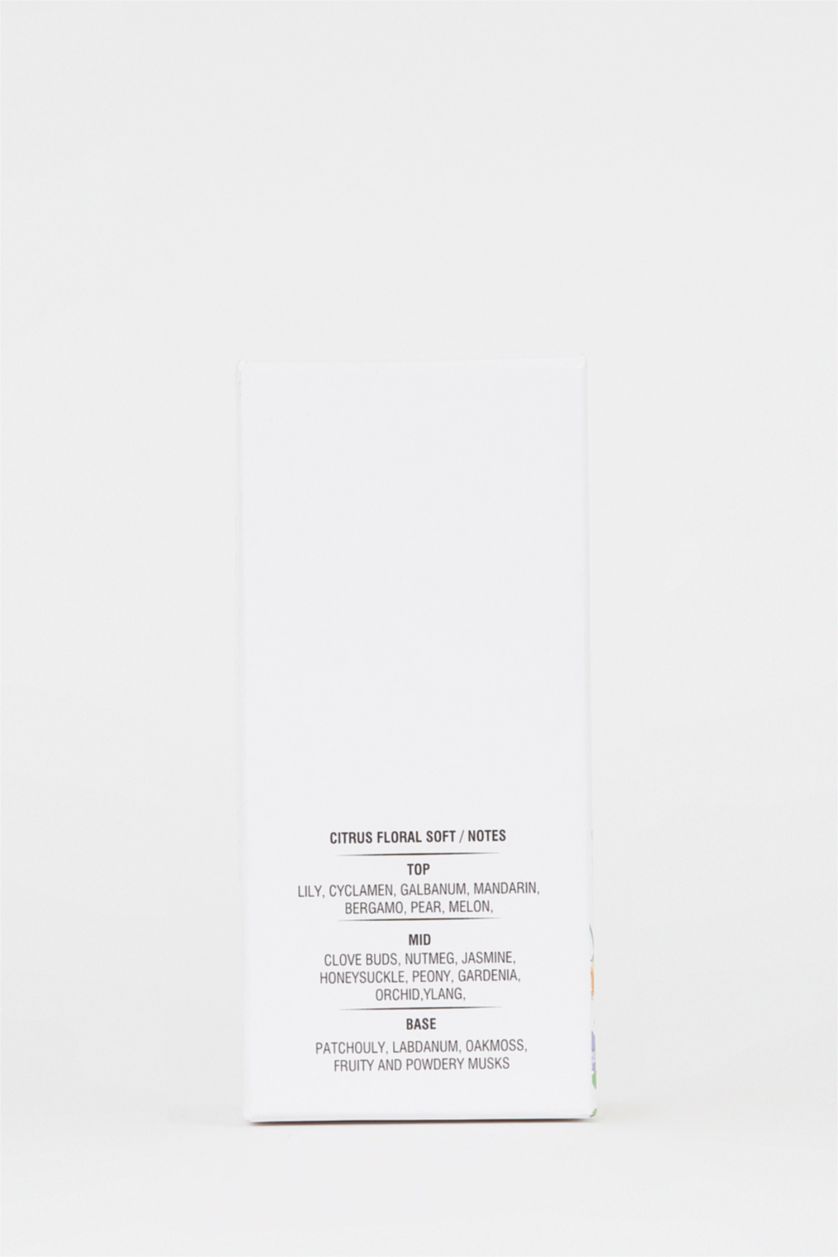 Woman Açık Sarı Women's Citrus 100 ml Perfume