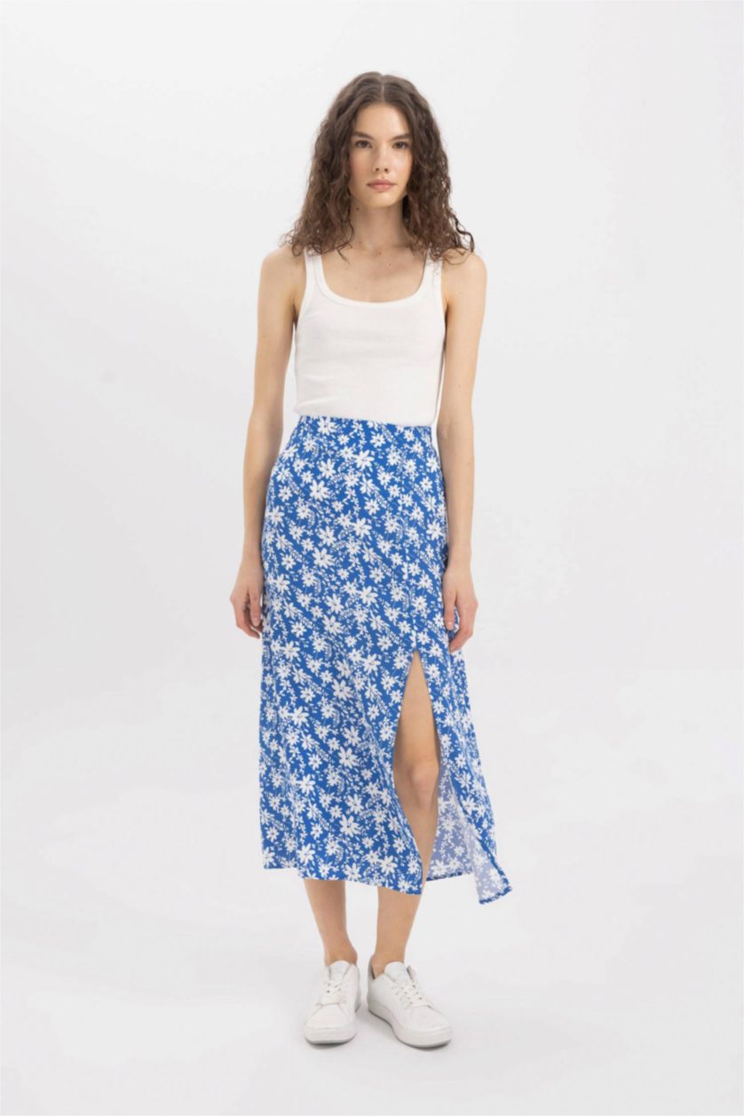 WOMAN Royal A Cut Midi