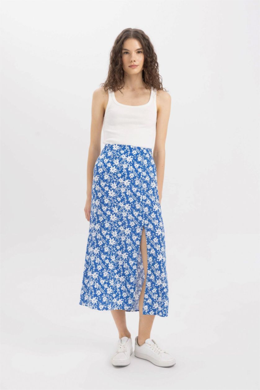 WOMAN Royal A Cut Midi