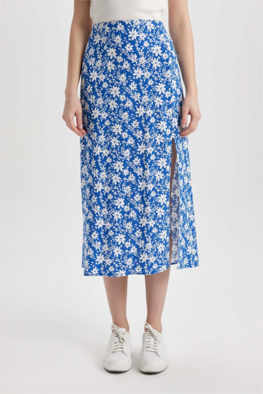 WOMAN Royal A Cut Midi