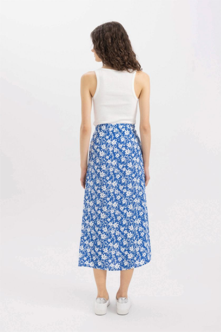 WOMAN Royal A Cut Midi