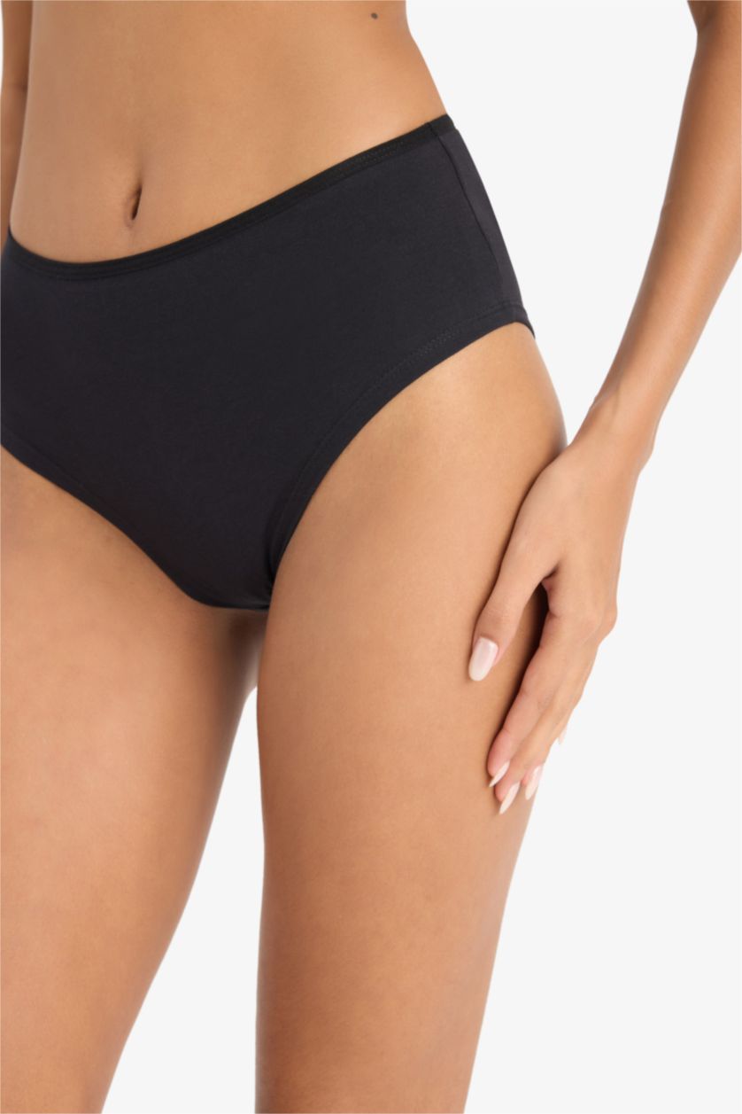 Woman Beige Fall in Love 2 Piece Packaged Slip Panties