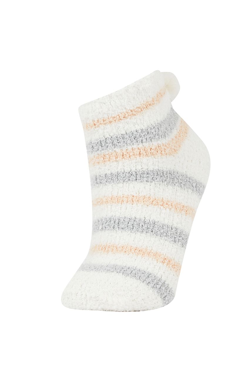 FEMME Karma Lot De 2 Paires De Chaussettes À Pompons Pour Femmes