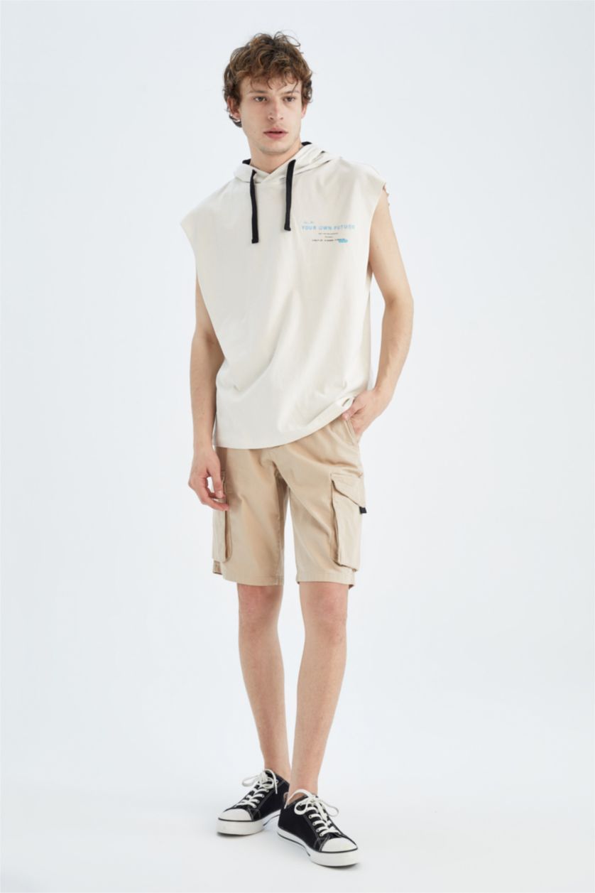 MAN Stone تانك توب اوفر سايز