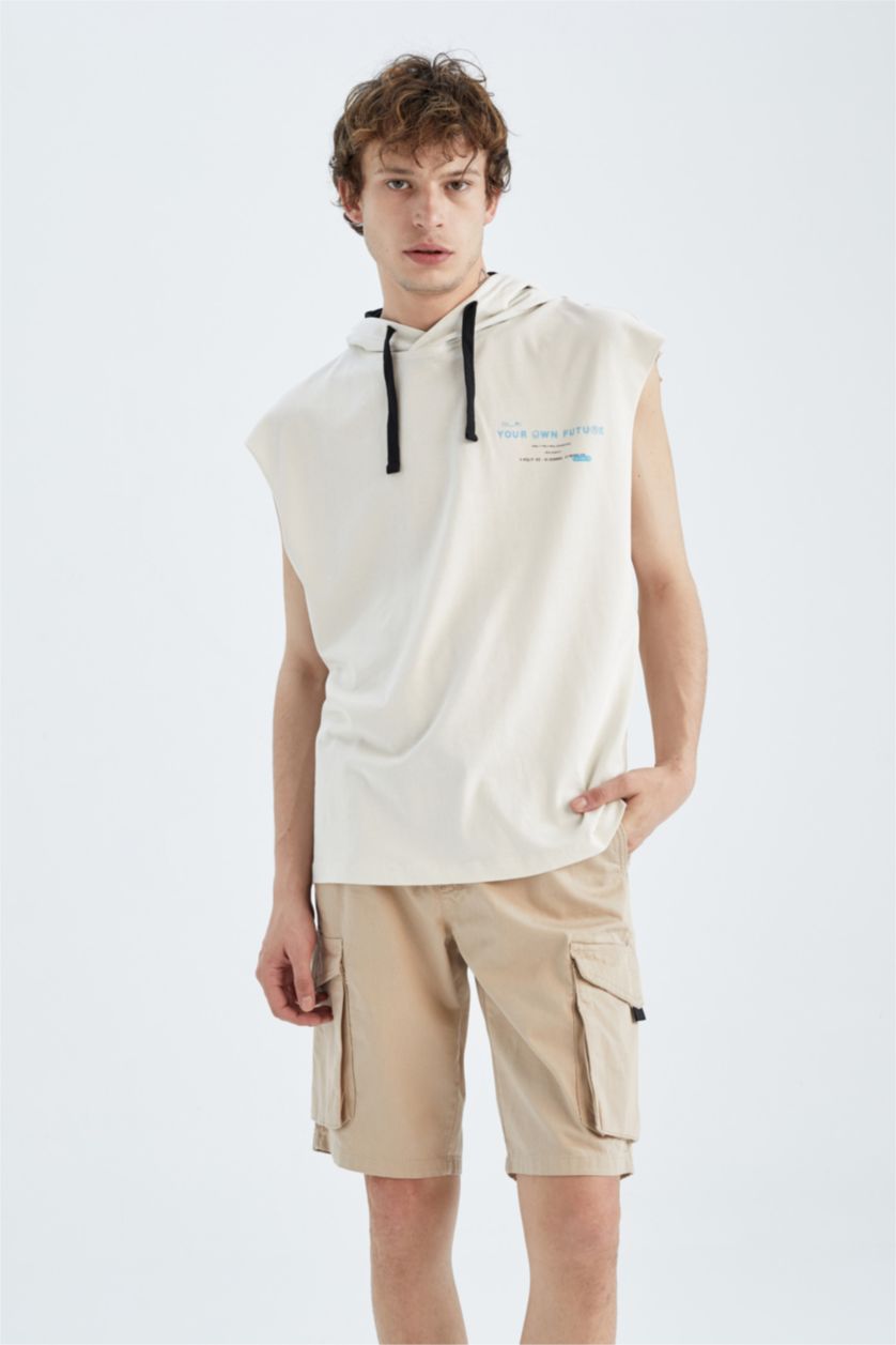 MAN Stone تانك توب اوفر سايز