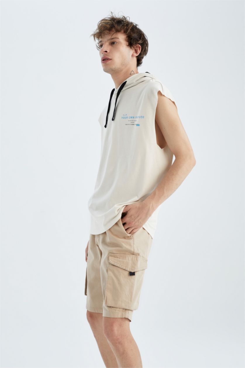 MAN Stone تانك توب اوفر سايز