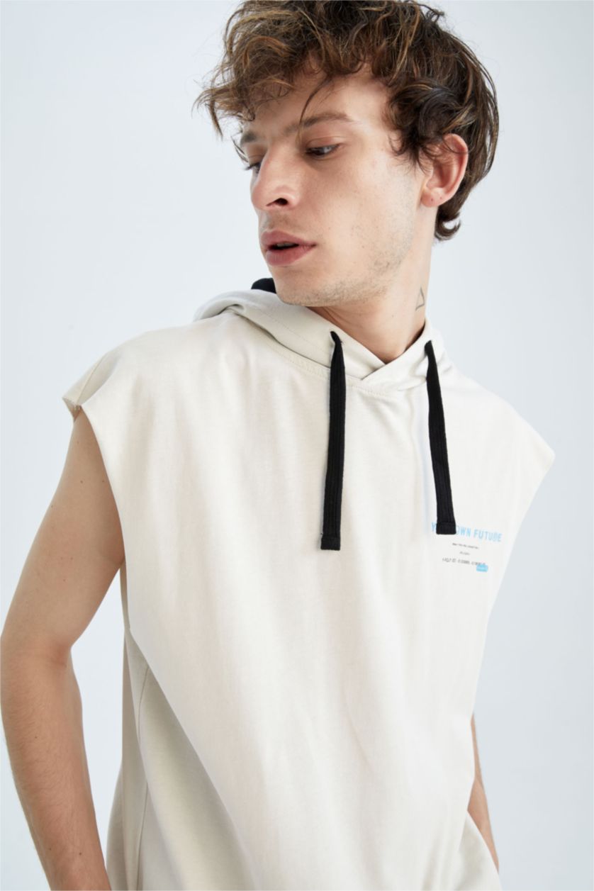 MAN Stone تانك توب اوفر سايز