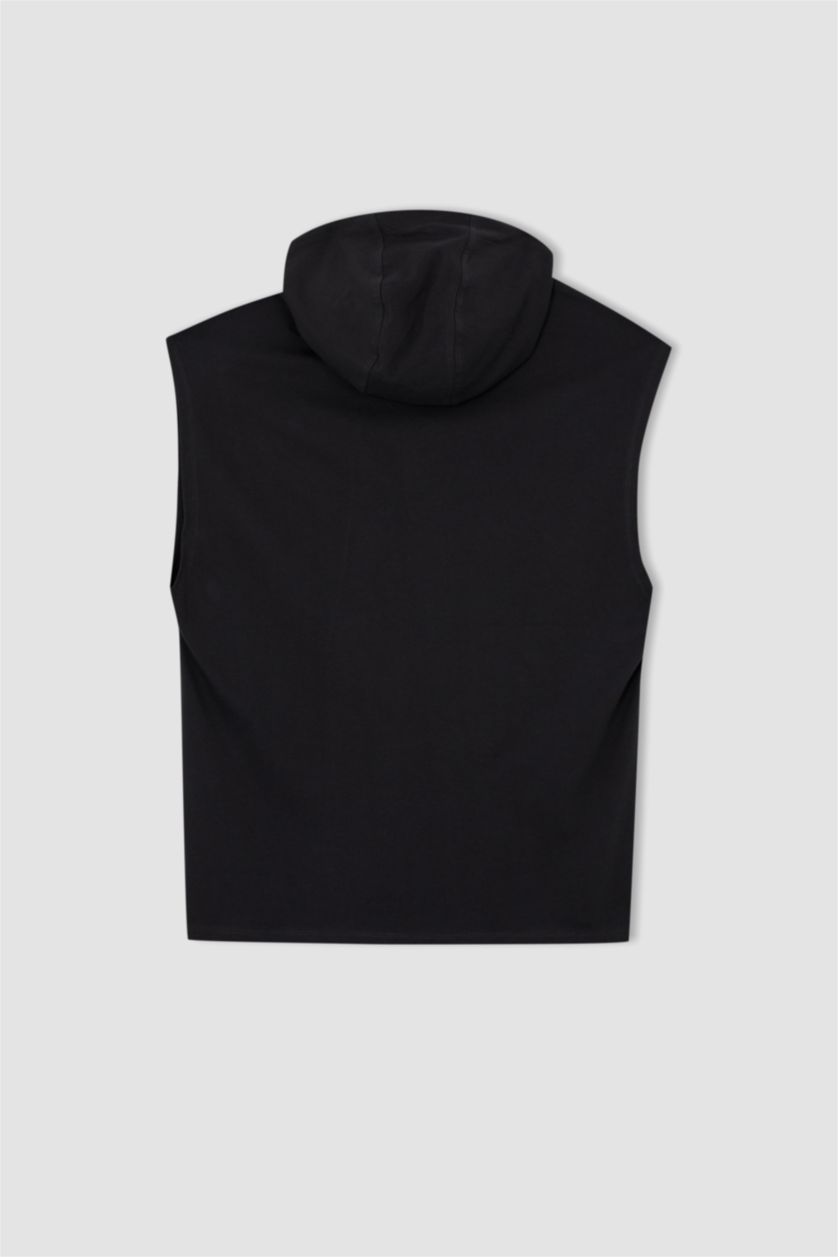 MAN Dark Anthracite تانك توب اوفر سايز