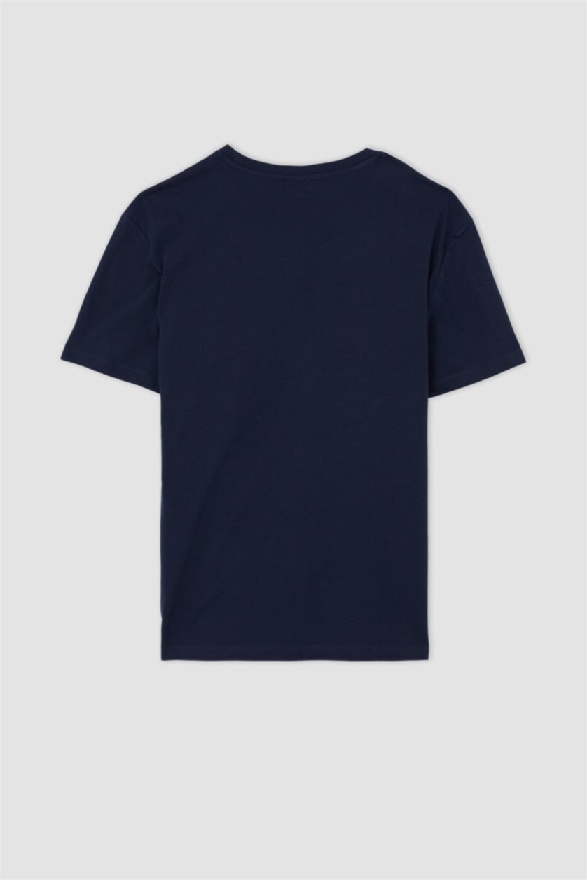 Men NAVY 2 piece Set