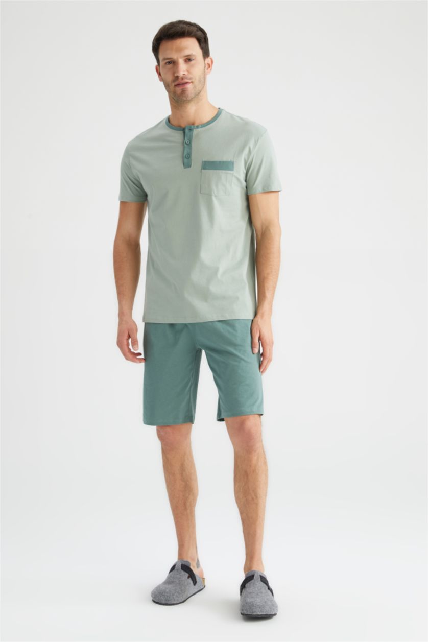 Erkek Mint 2'li Takım