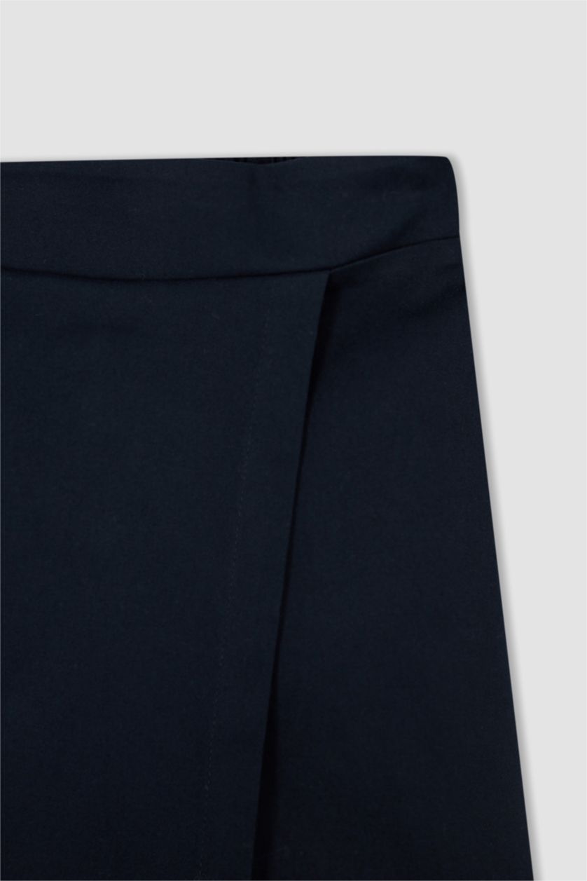 Kız Çocuk - Genç Kız Lacivert Twill Kız Çocuk
