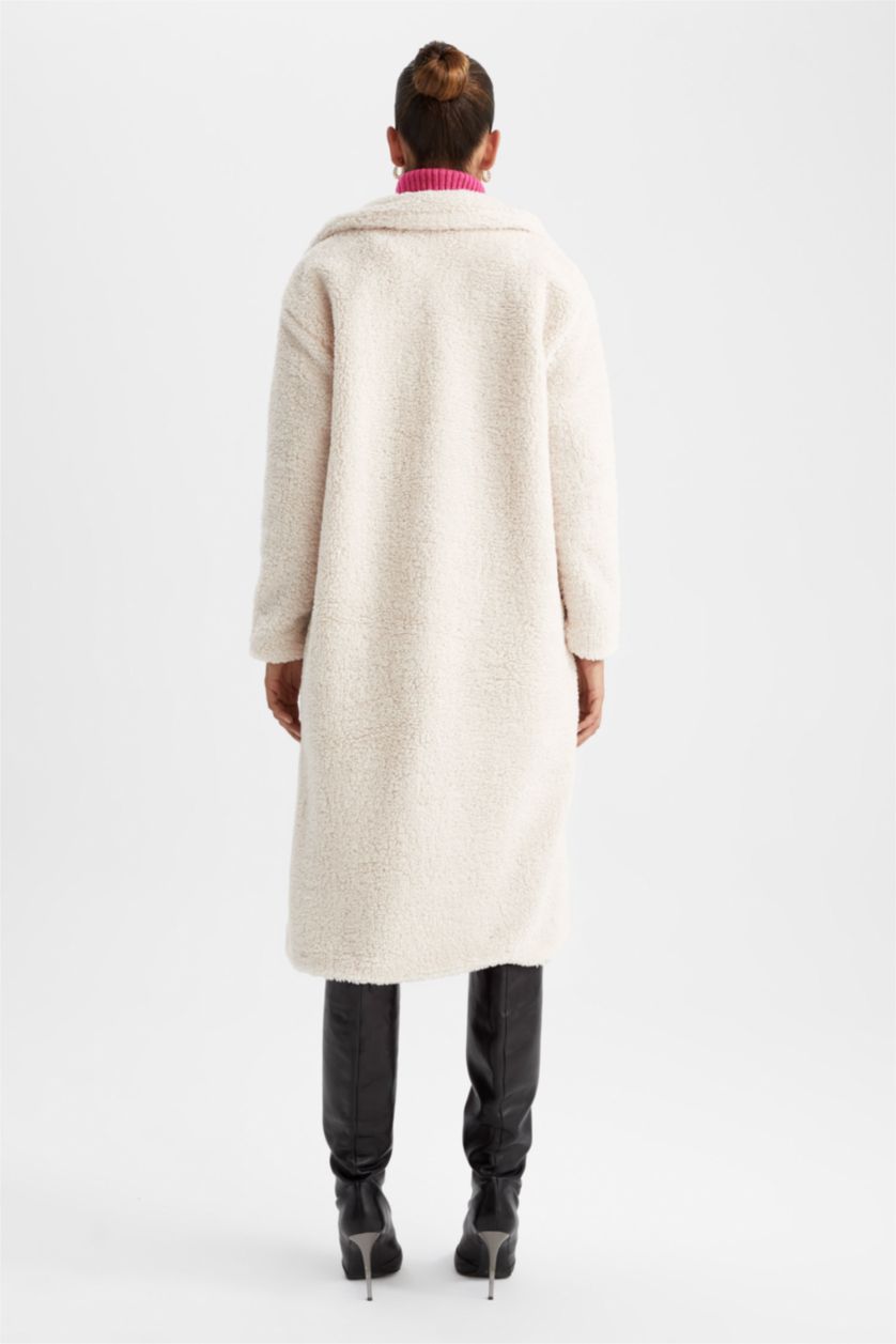 WOMAN Sand Faux Fur