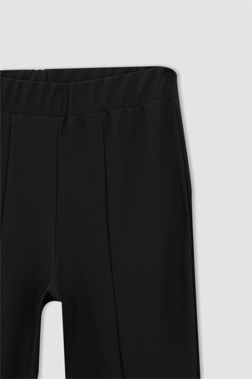 نساء أسود High Waist Leggings