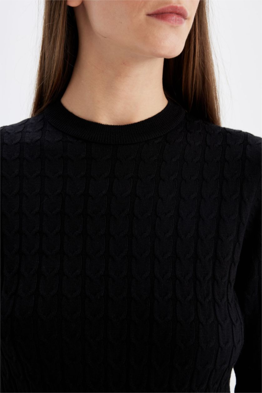 FEMME Noir Pull