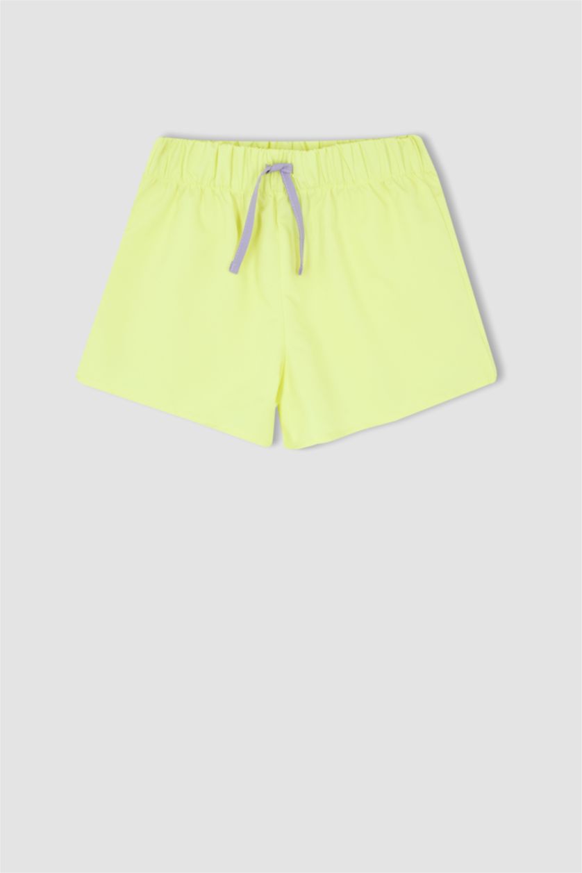 FILLES Beige Ensemble En Tricot Col rond Sans Manches 2 Fille