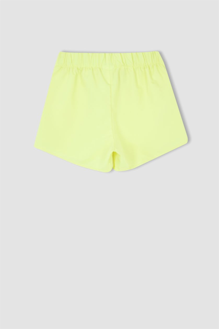 FILLES Beige Ensemble En Tricot Col rond Sans Manches 2 Fille