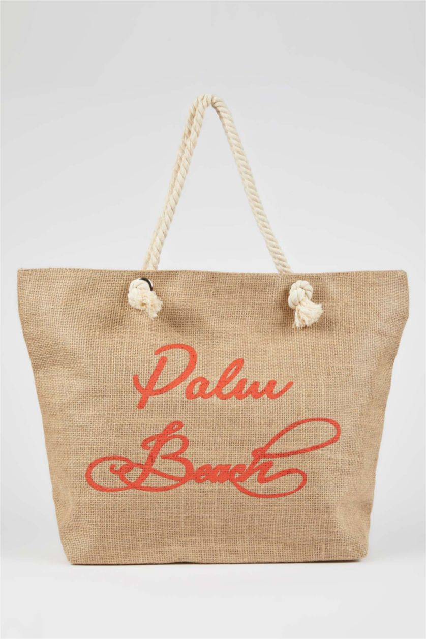 FEMME Orange Sac d'épaule