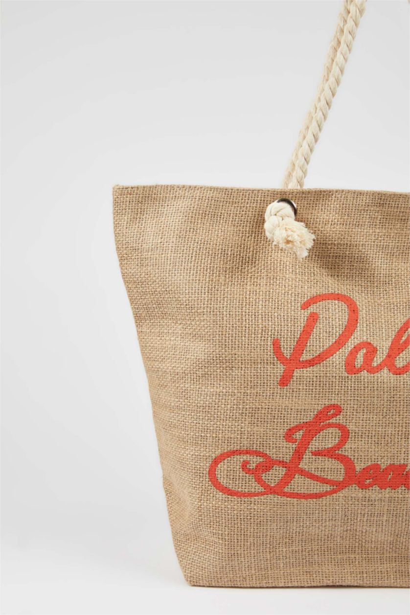 FEMME Orange Sac d'épaule