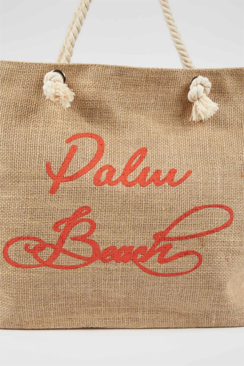 FEMME Orange Sac d'épaule