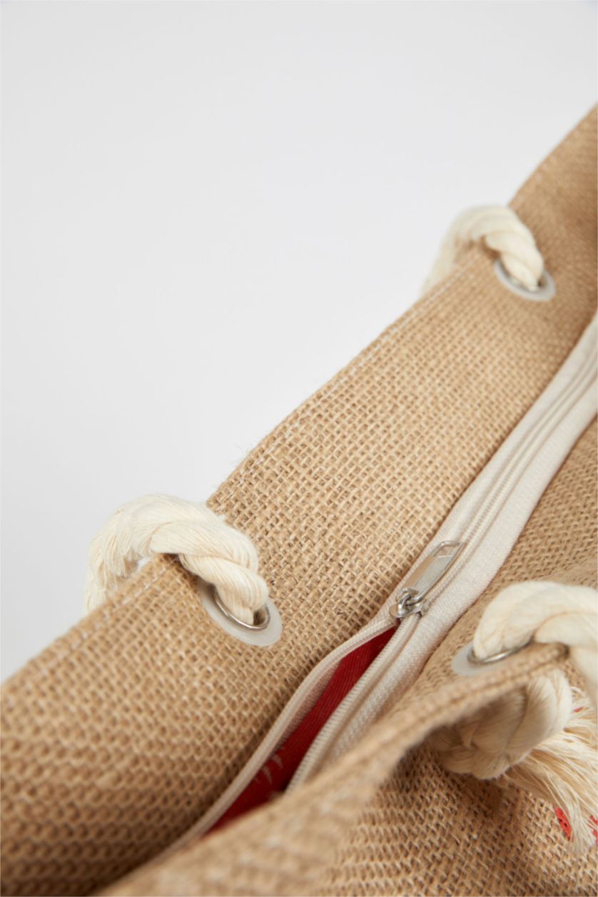 FEMME Orange Sac d'épaule