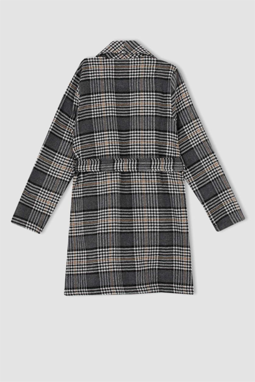 Woman Grey Cachet