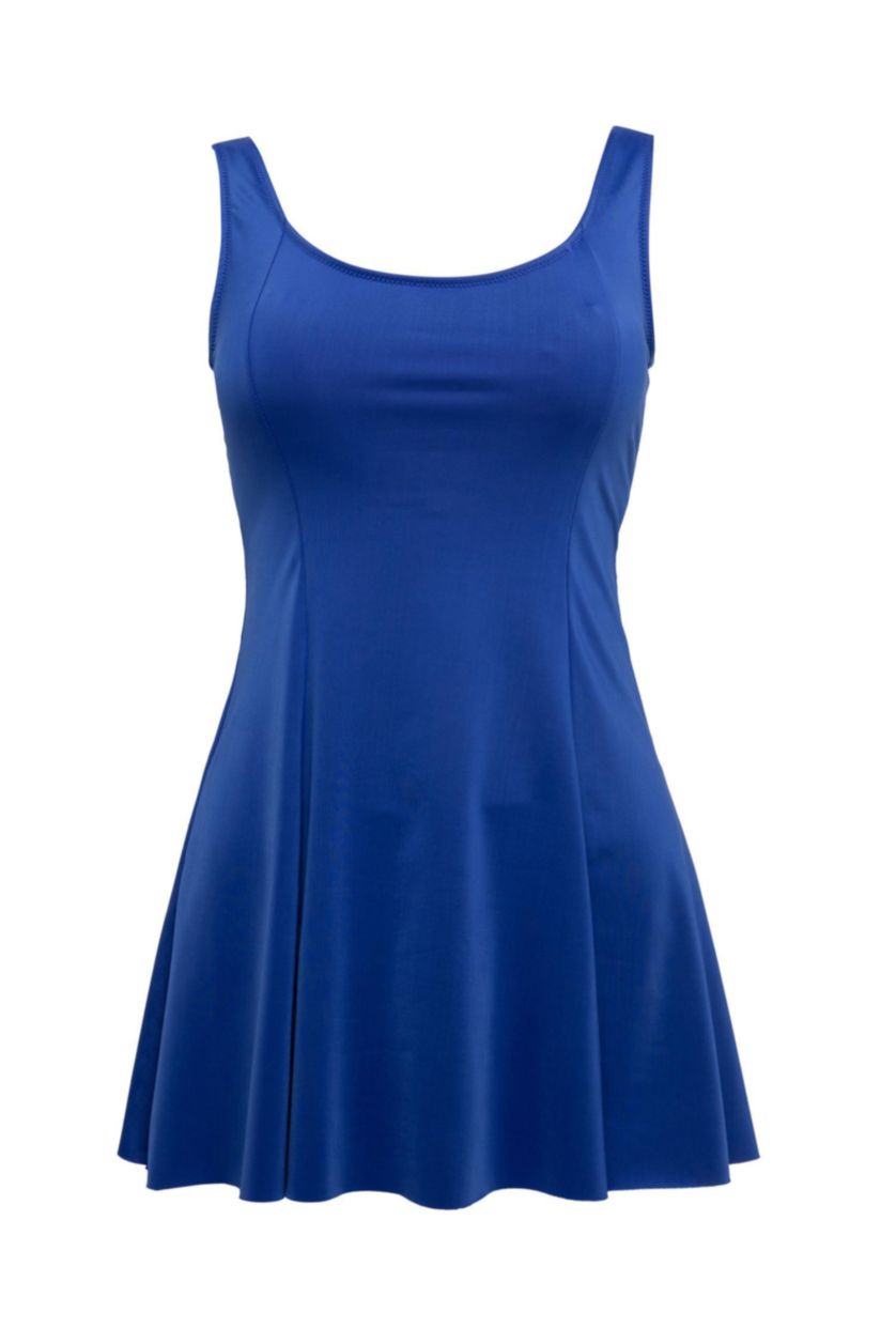 WOMAN Sax Fall in Love Regular Fit Skirted Swimsuit