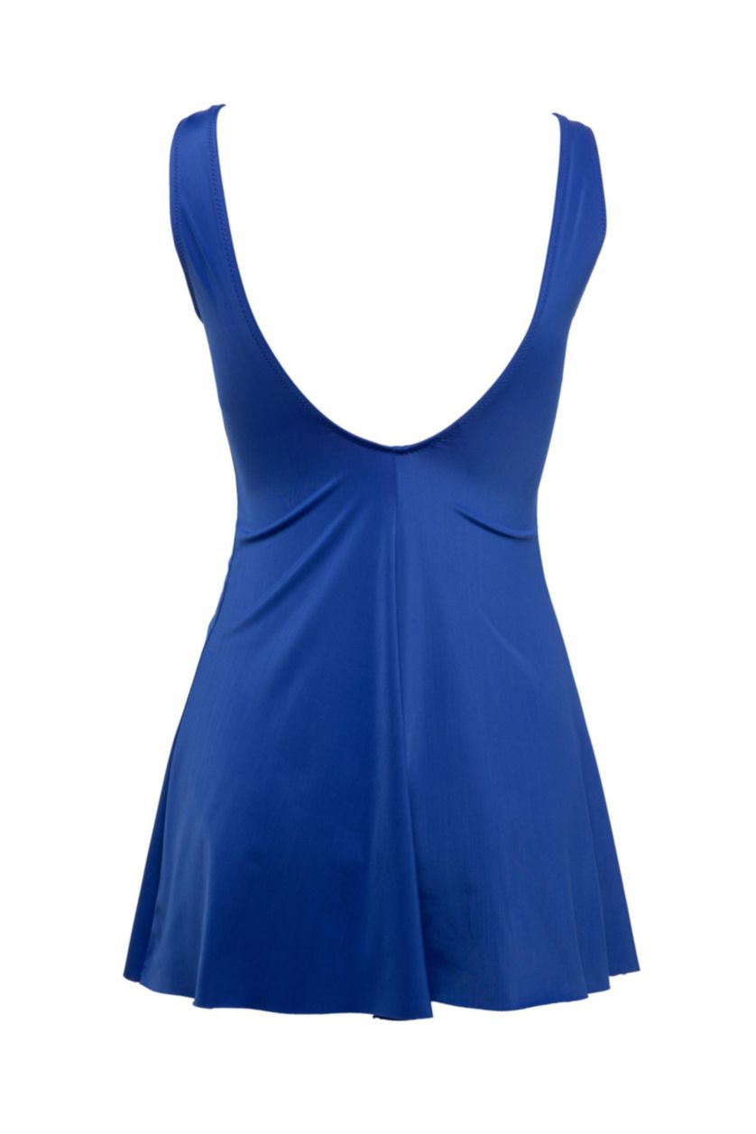 WOMAN Sax Fall in Love Regular Fit Skirted Swimsuit