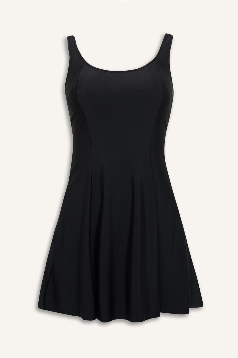 نساء أسود مايوه قصة عادية من Fall In Love