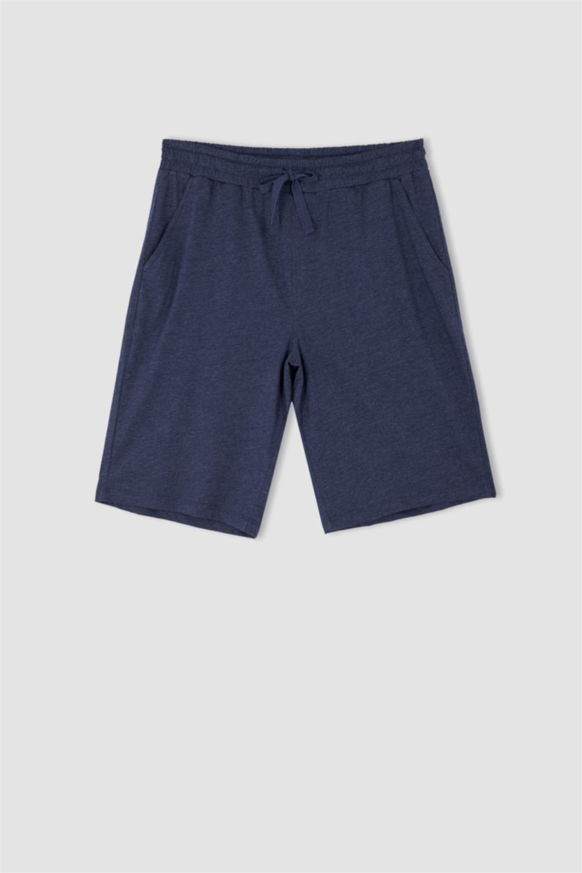 MAN Navy Melange 2 piece Set