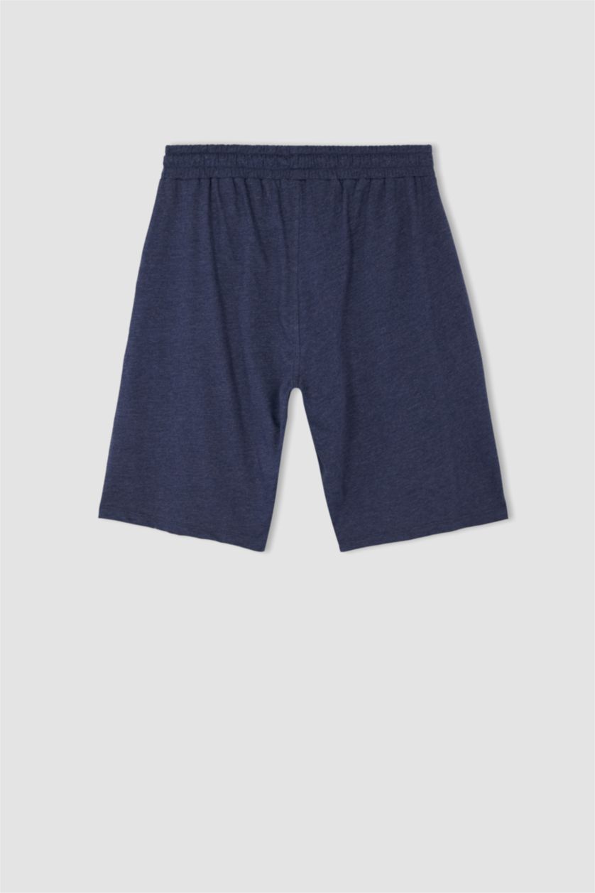 MAN Navy Melange 2 piece Set